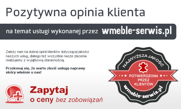 Referencje, Opinie wmeble-serwis.pl